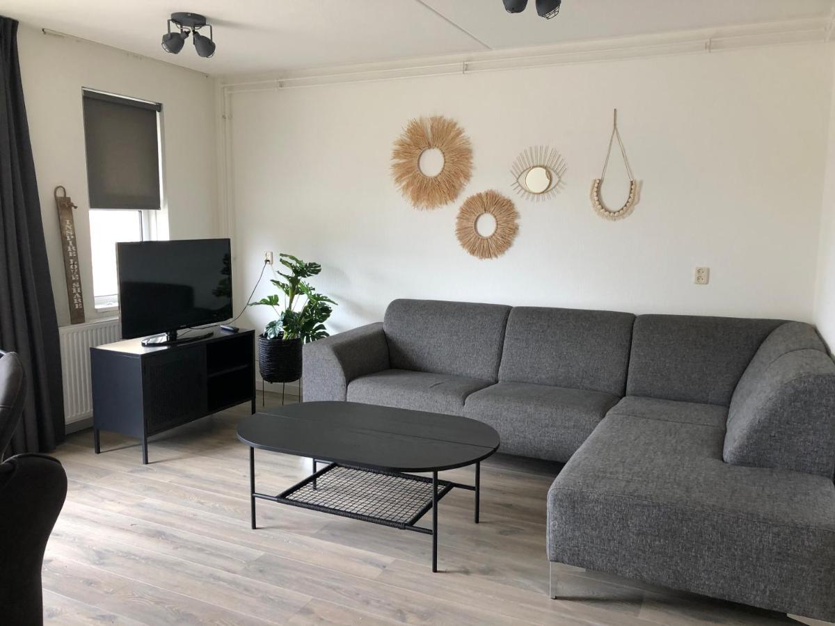 Puur Texels 12 Apartment เดอ คุก ภายนอก รูปภาพ