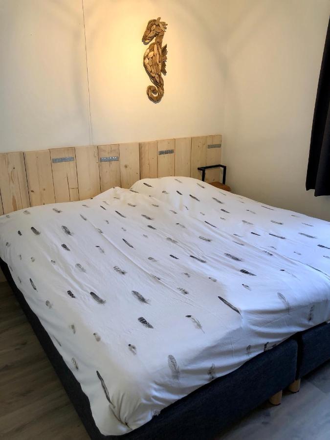 Puur Texels 12 Apartment เดอ คุก ภายนอก รูปภาพ