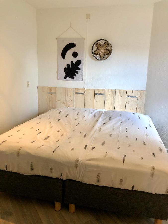 Puur Texels 12 Apartment เดอ คุก ภายนอก รูปภาพ